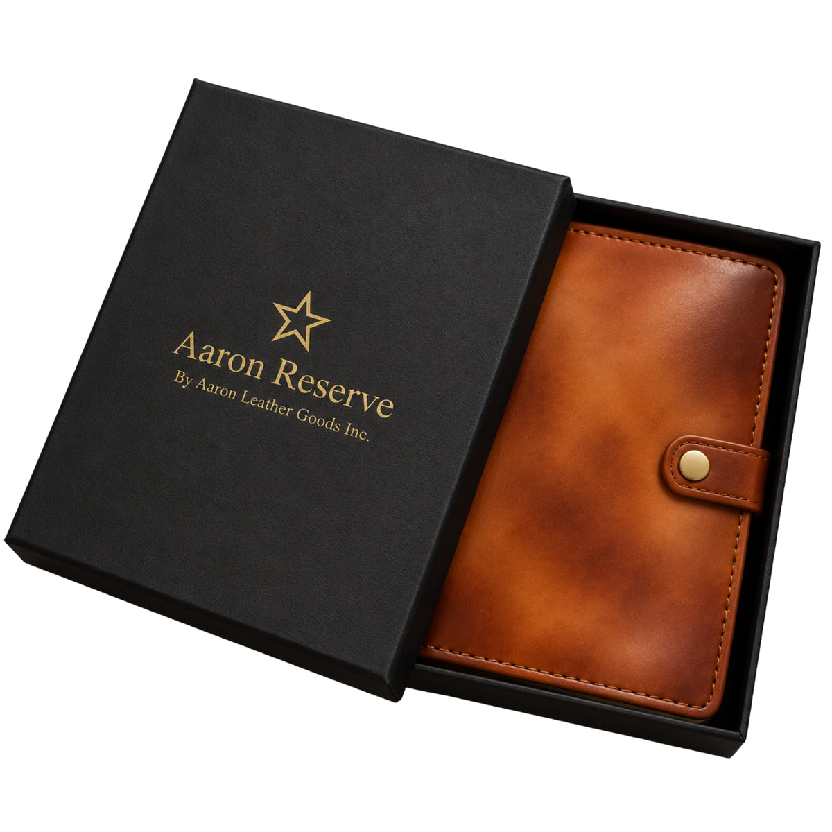Premium Leather Diary – Signature Gift Edition
