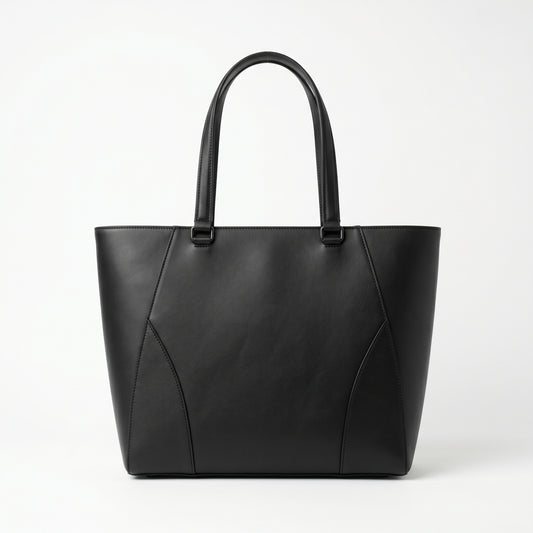 Premium Leather Tote Bag for Women – Elegant Everyday Carryall