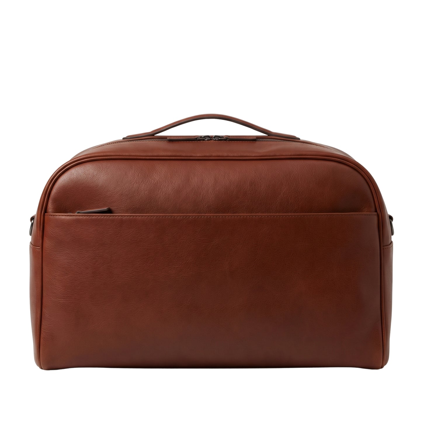 Premium Leather Weekender Bag 20 Inch – Travel Duffle for Men & Women