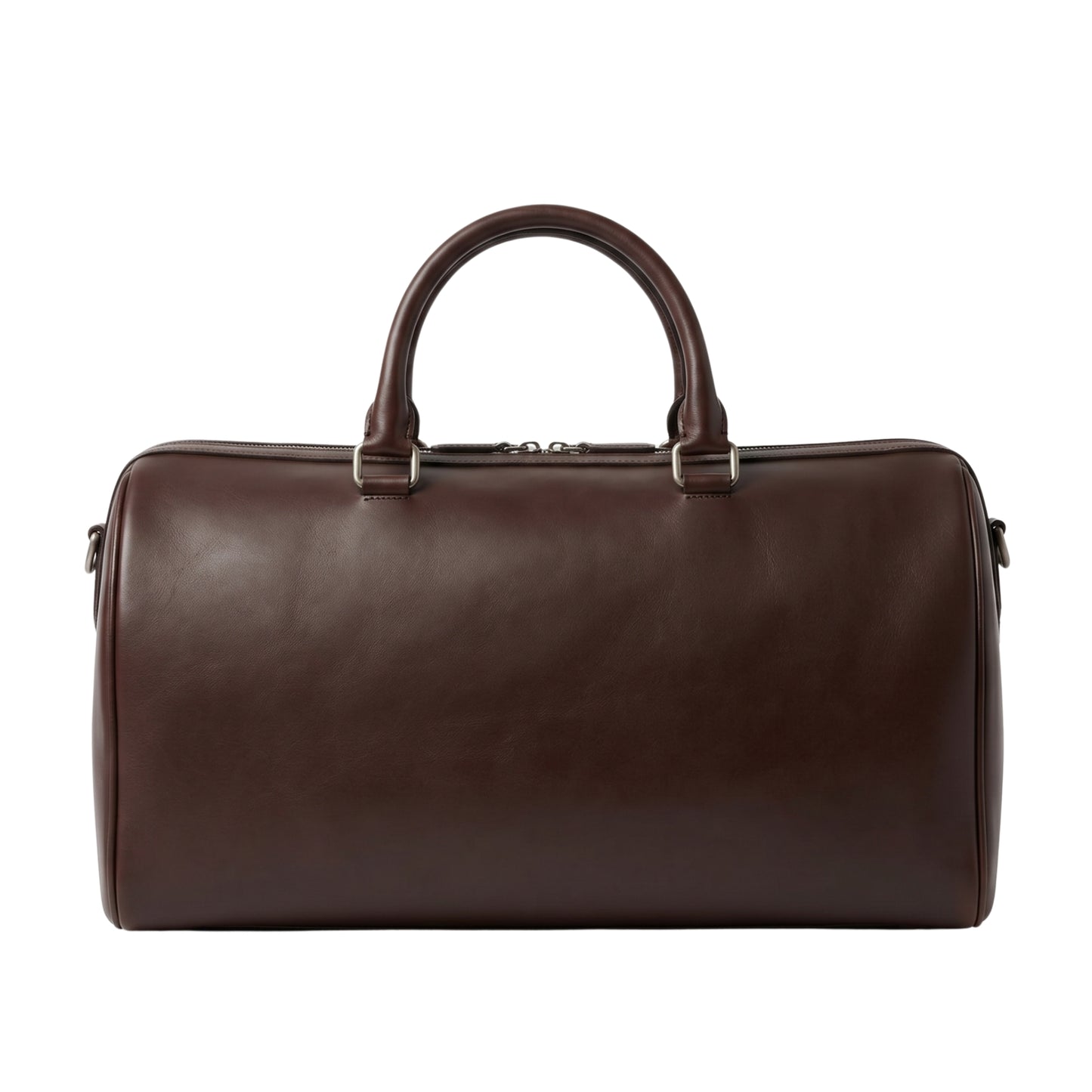 Classic Leather Duffle Bag 20 Inch – Premium Weekender Travel Bag