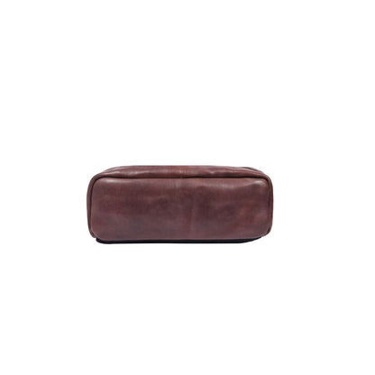Premium Brown Leather Backpack – Work & Travel - Aaron Leather Goods